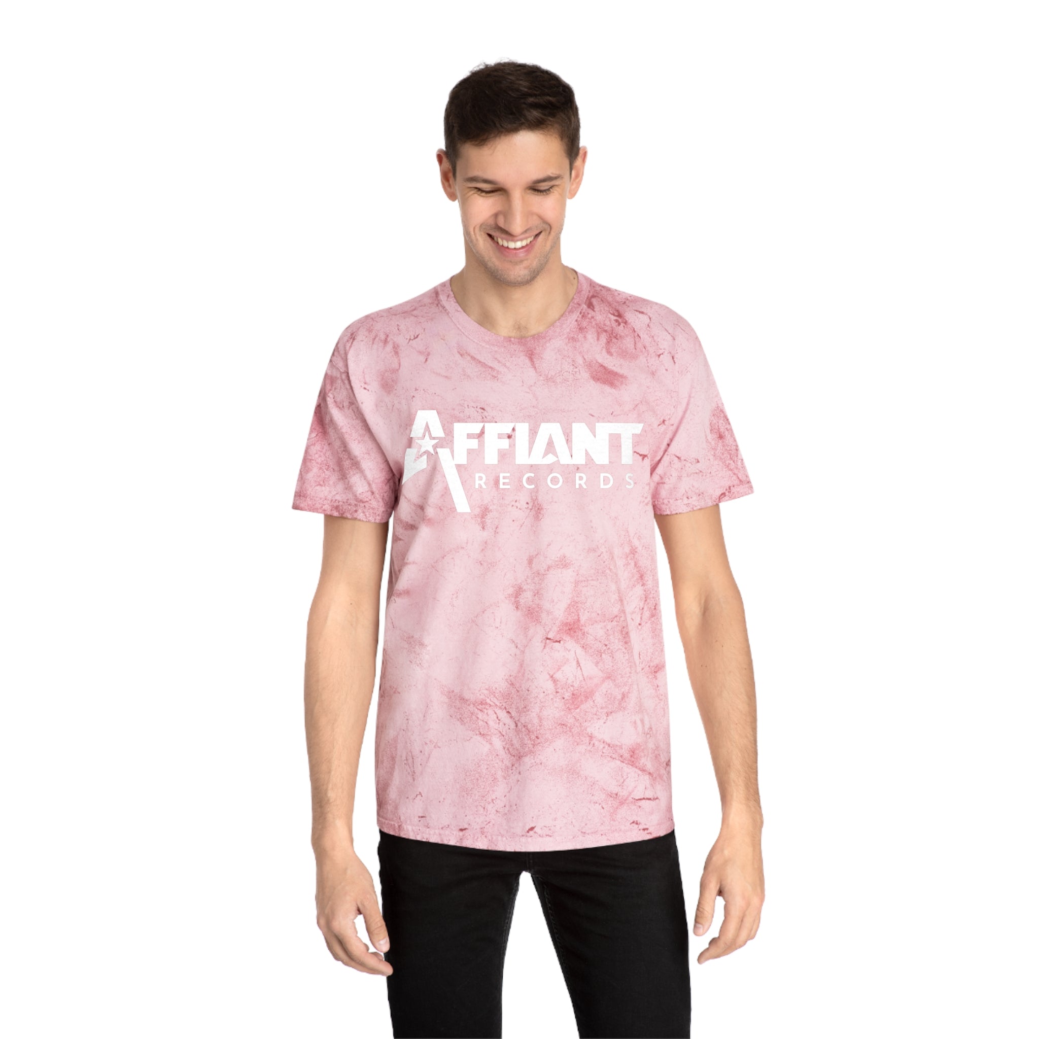 AFFIANT RECORDS - BLAST T-SHIRT