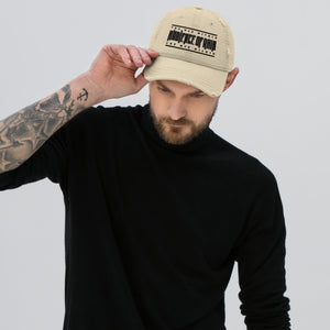 AUDIENCE OF RAIN - THE WAR WITHIN DISTRESSED "DAD" HAT