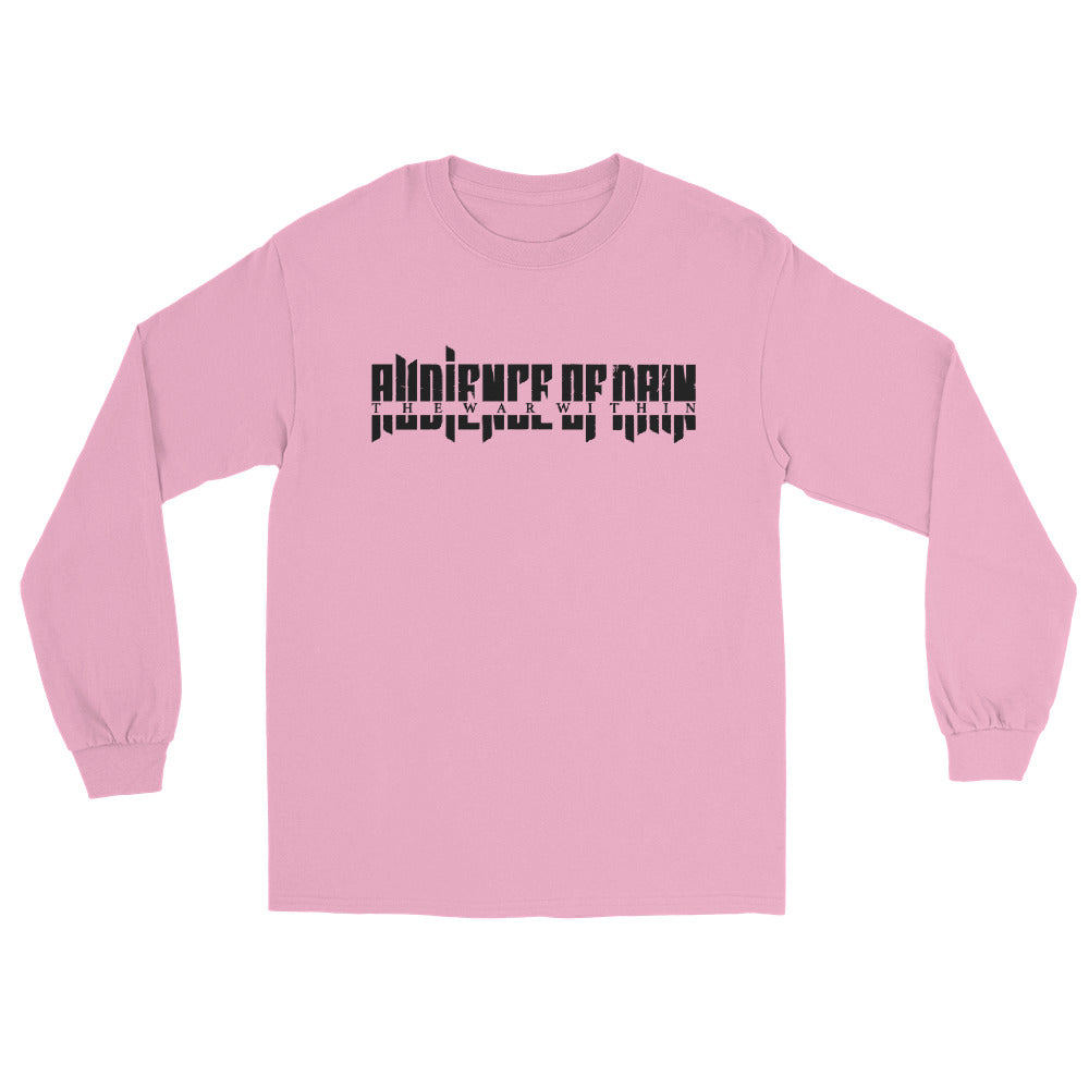 AUDIENCE OF RAIN - THE WAR WITHIN - LONG SLEEVE
