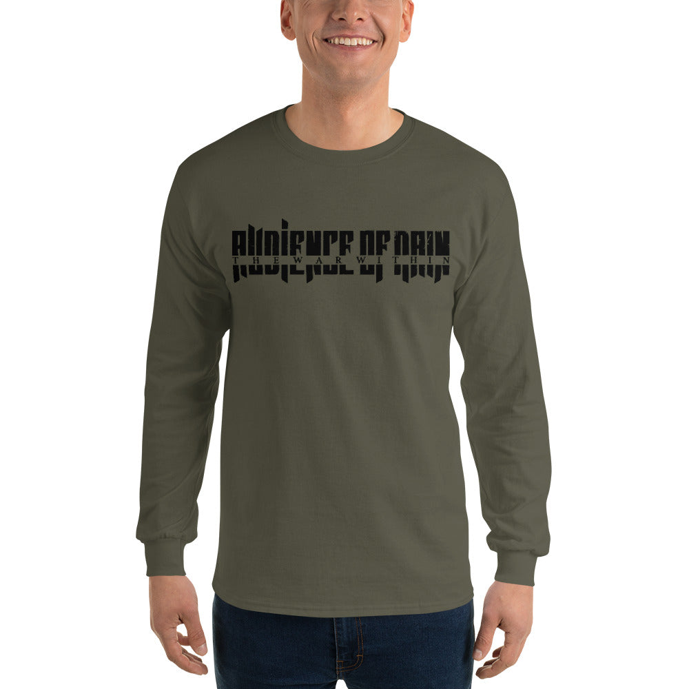 AUDIENCE OF RAIN - THE WAR WITHIN - LONG SLEEVE
