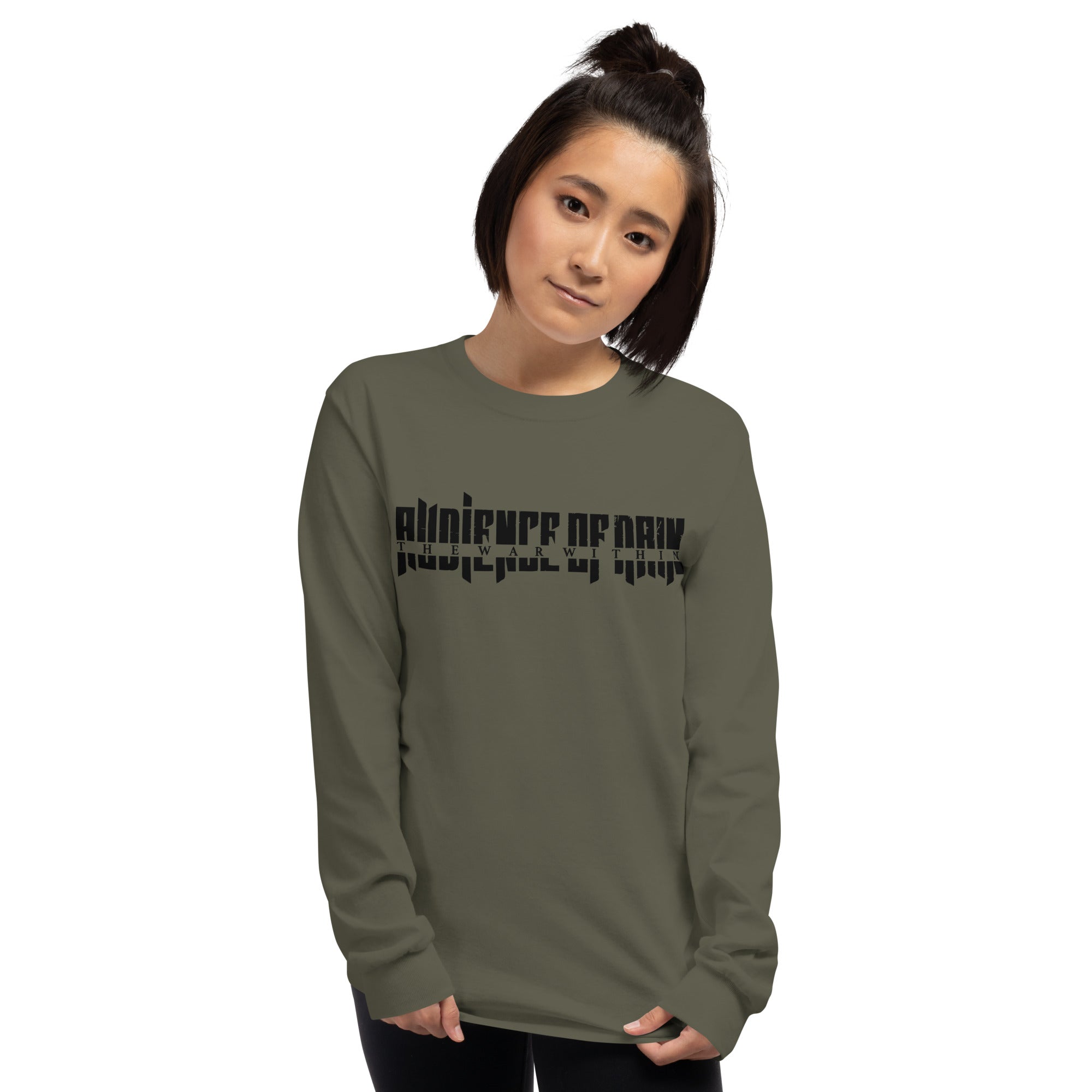 AUDIENCE OF RAIN - THE WAR WITHIN - LONG SLEEVE