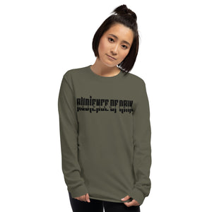 AUDIENCE OF RAIN - THE WAR WITHIN - LONG SLEEVE