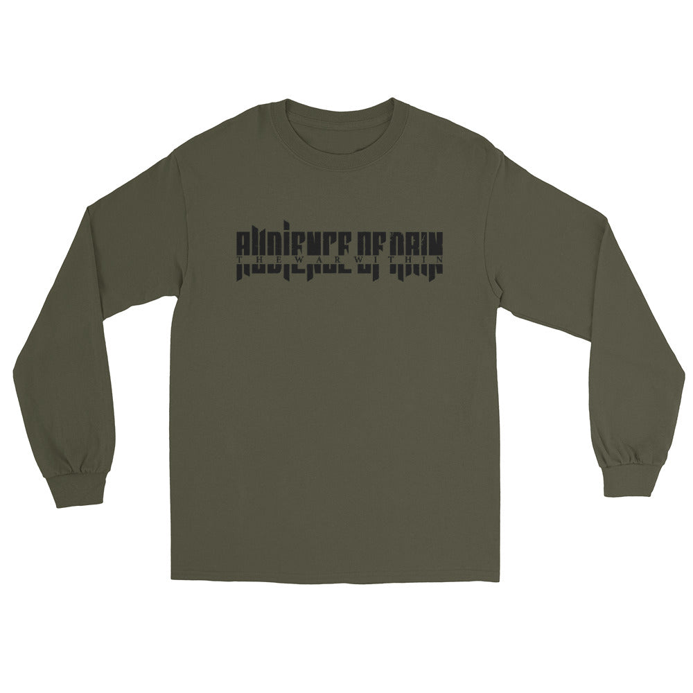 AUDIENCE OF RAIN - THE WAR WITHIN - LONG SLEEVE