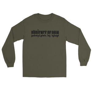 AUDIENCE OF RAIN - THE WAR WITHIN - LONG SLEEVE