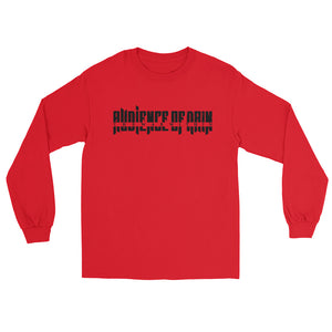 AUDIENCE OF RAIN - THE WAR WITHIN - LONG SLEEVE