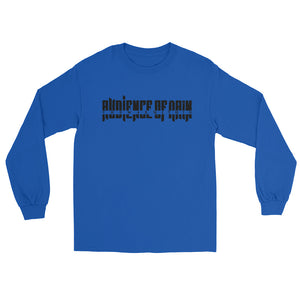 AUDIENCE OF RAIN - THE WAR WITHIN - LONG SLEEVE