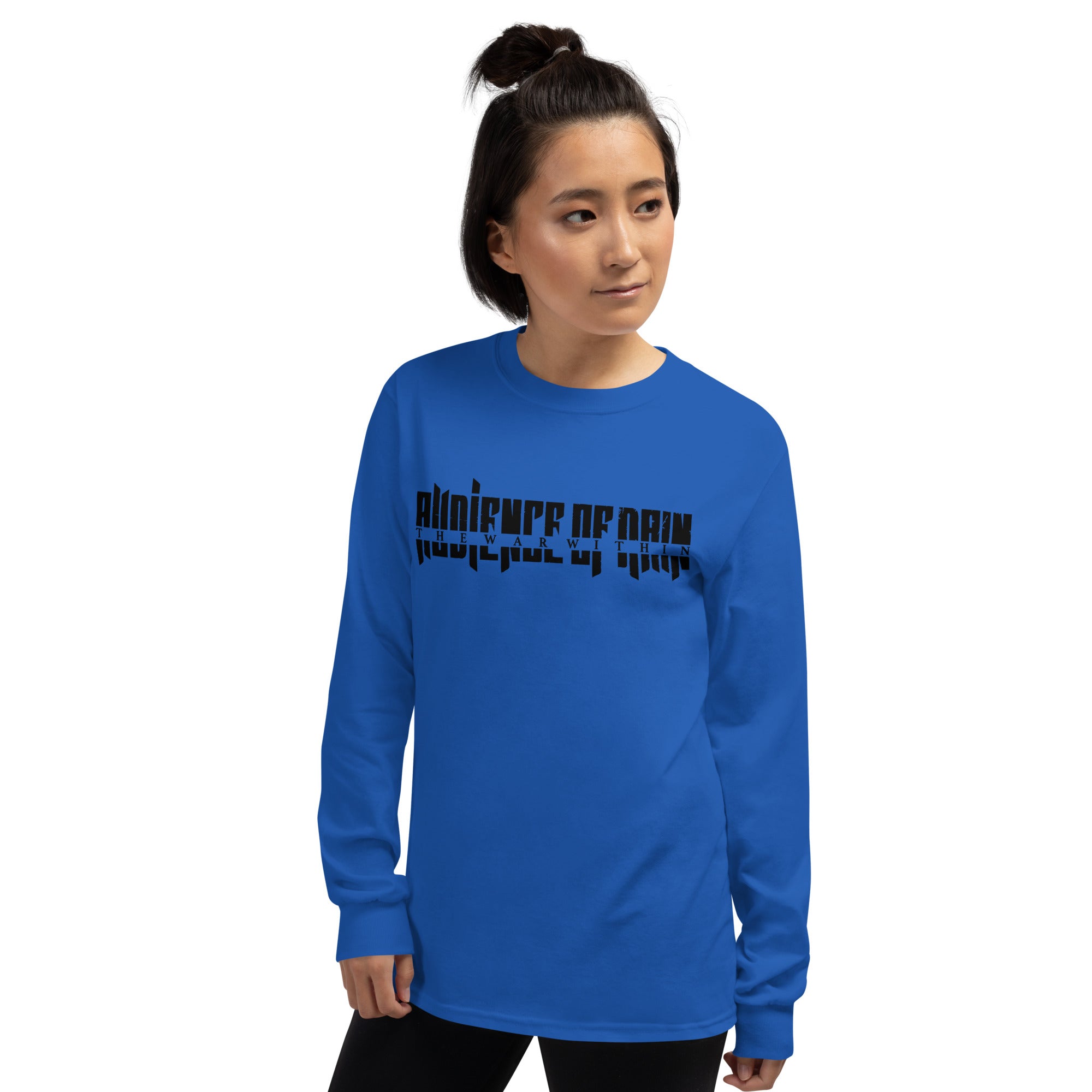 AUDIENCE OF RAIN - THE WAR WITHIN - LONG SLEEVE