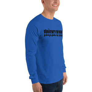 AUDIENCE OF RAIN - THE WAR WITHIN - LONG SLEEVE