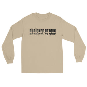 AUDIENCE OF RAIN - THE WAR WITHIN - LONG SLEEVE