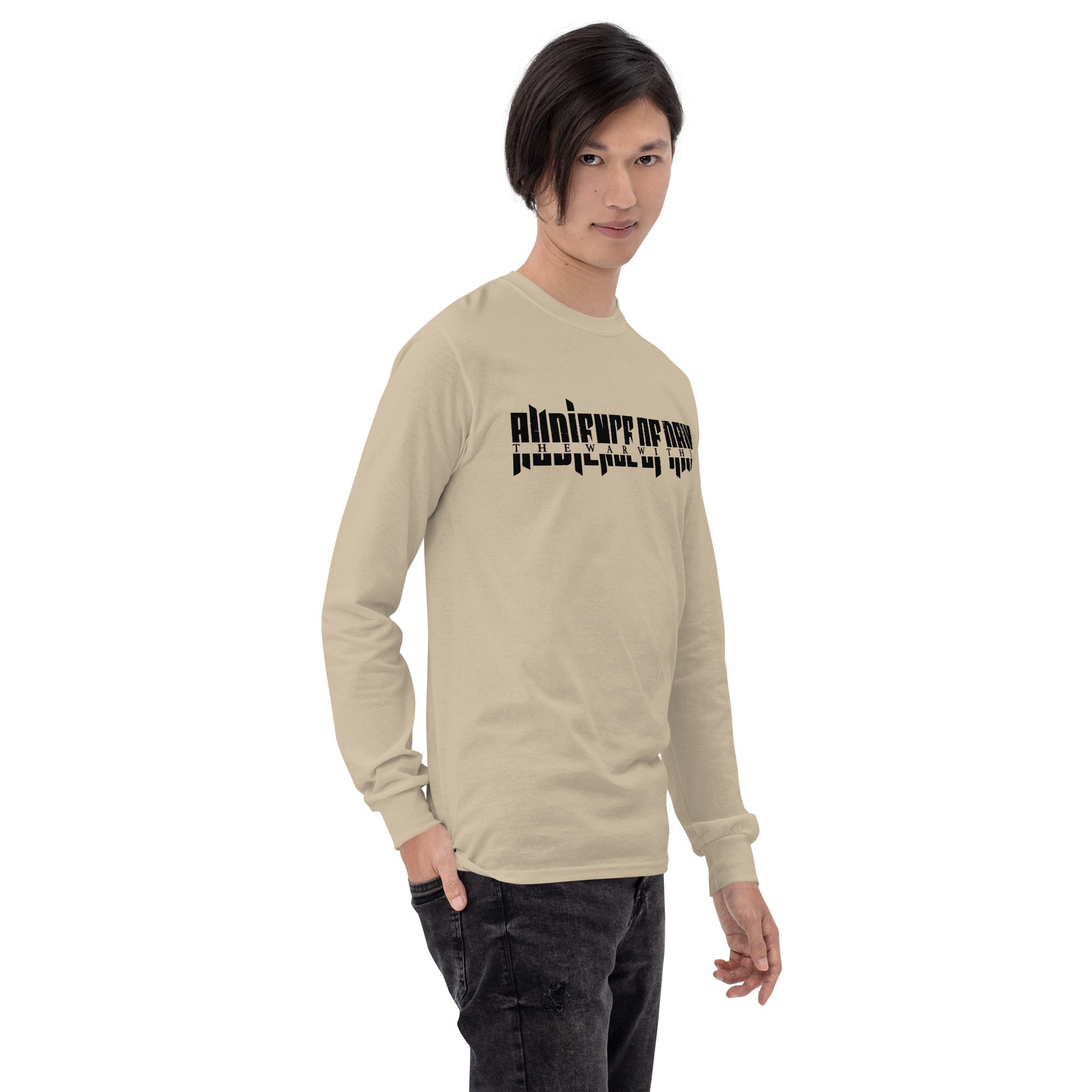 AUDIENCE OF RAIN - THE WAR WITHIN - LONG SLEEVE