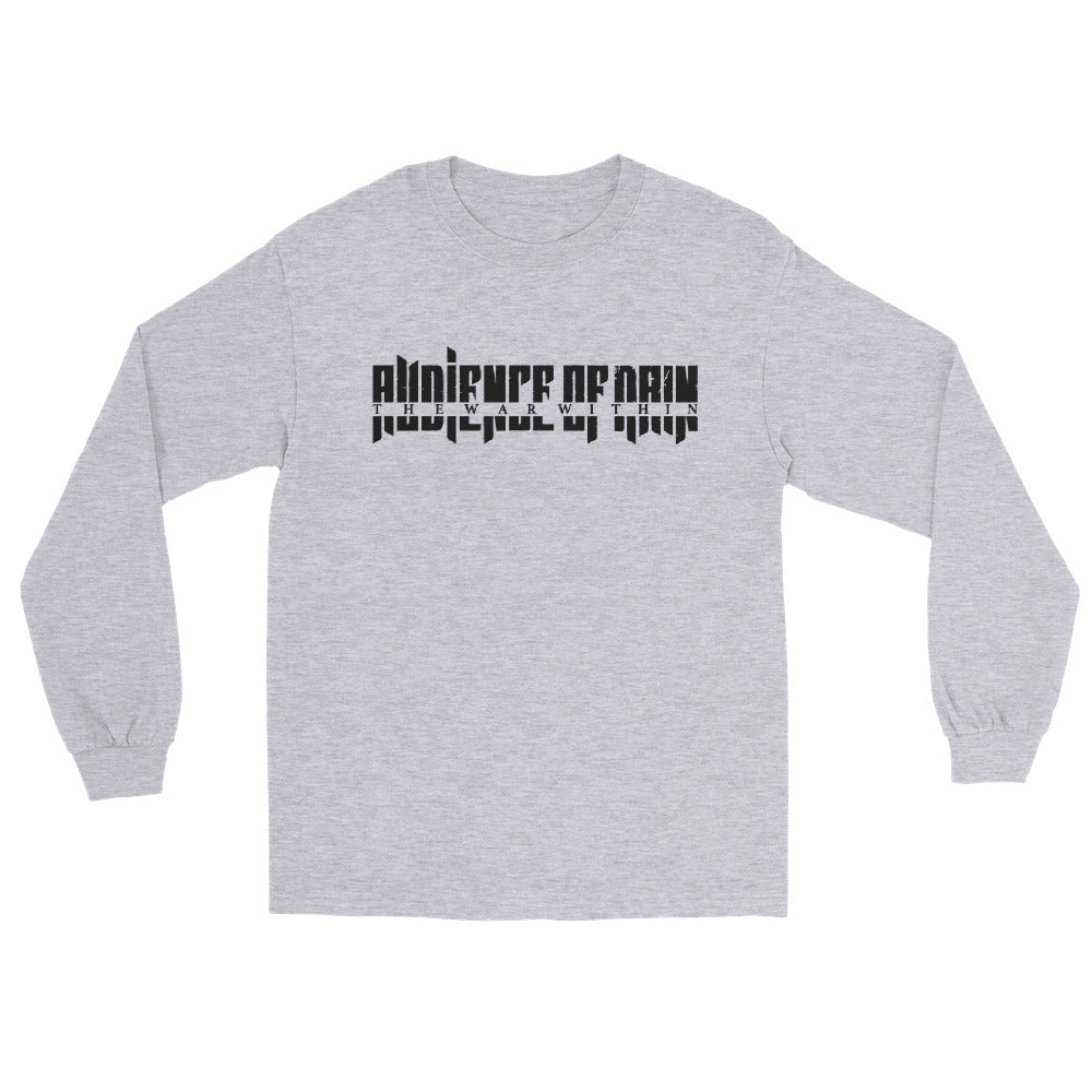 AUDIENCE OF RAIN - THE WAR WITHIN - LONG SLEEVE