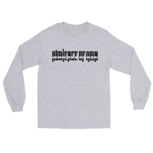 AUDIENCE OF RAIN - THE WAR WITHIN - LONG SLEEVE