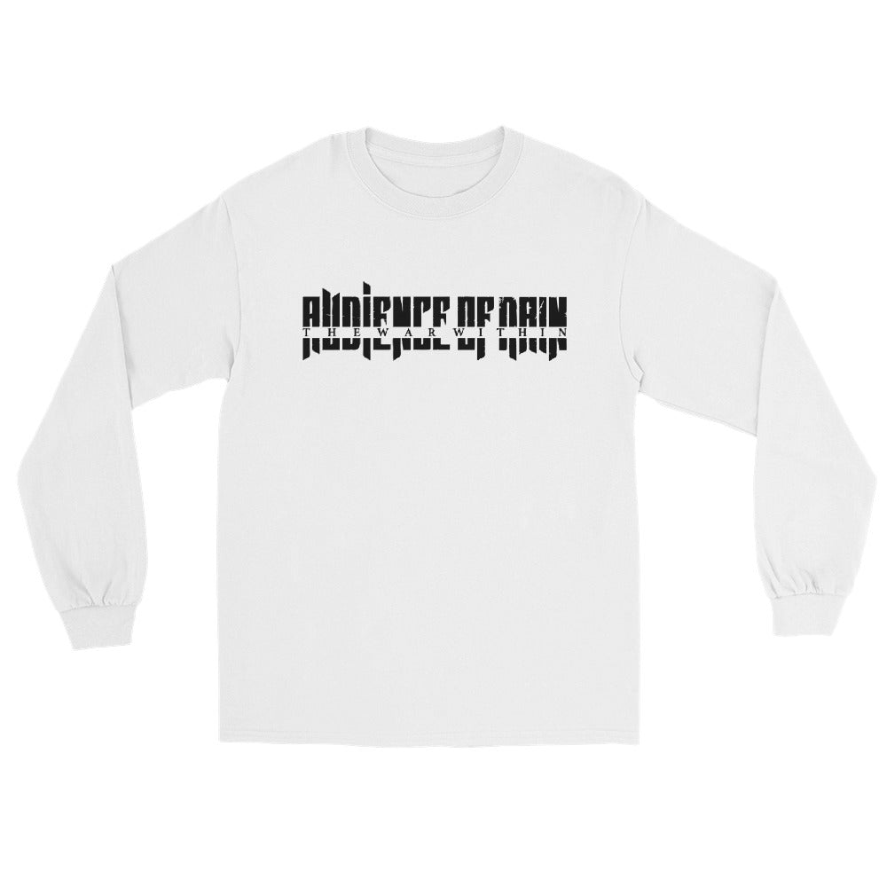 AUDIENCE OF RAIN - THE WAR WITHIN - LONG SLEEVE
