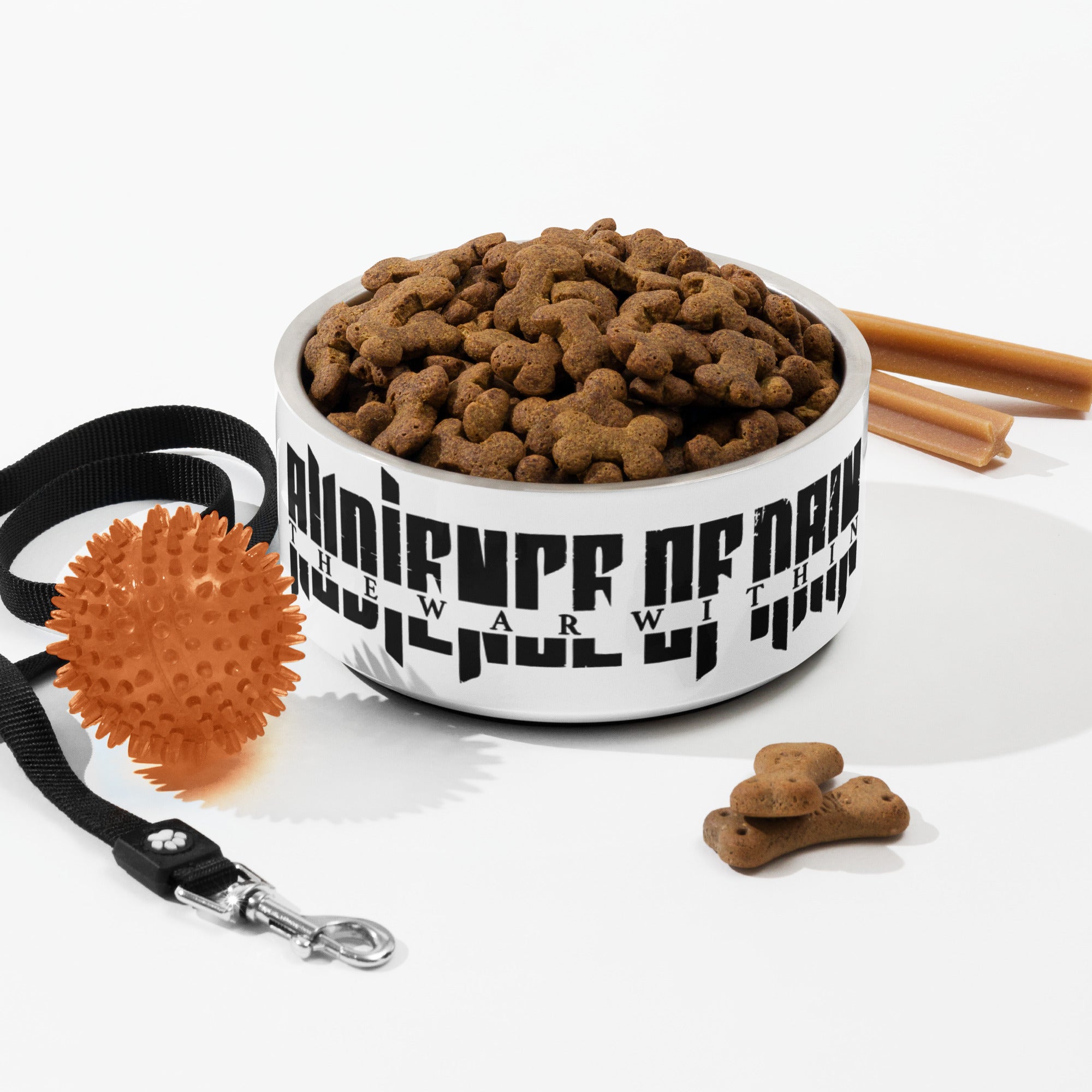 AUDIENCE OF RAIN - THE WAR WITHIN - PET BOWL