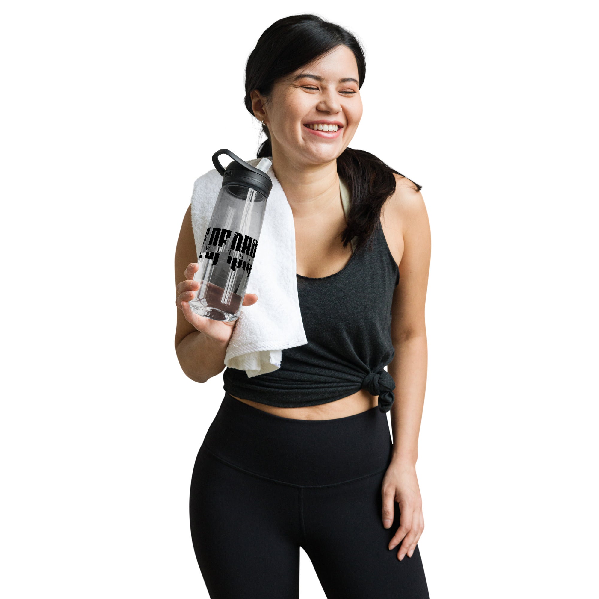 AUDIENCE OF RAIN - THE WAR WITHIN - CAMELBACK® SPORTS WATER BOTTLE