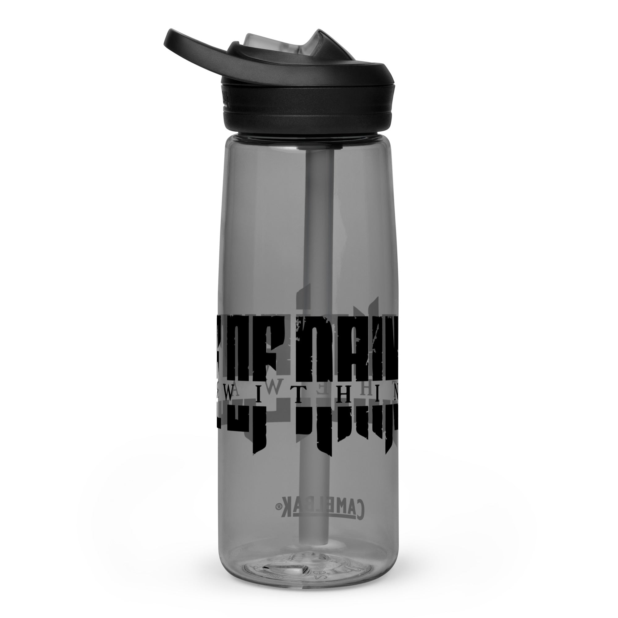 AUDIENCE OF RAIN - THE WAR WITHIN - CAMELBACK® SPORTS WATER BOTTLE