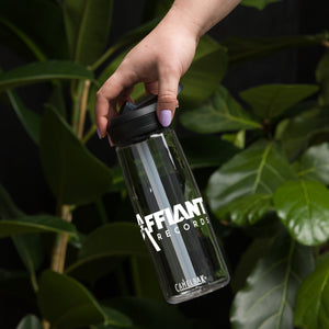 AFFIANT RECORDS - FULL LOGO SPORTS CAMELBACK® WATER BOTTLE