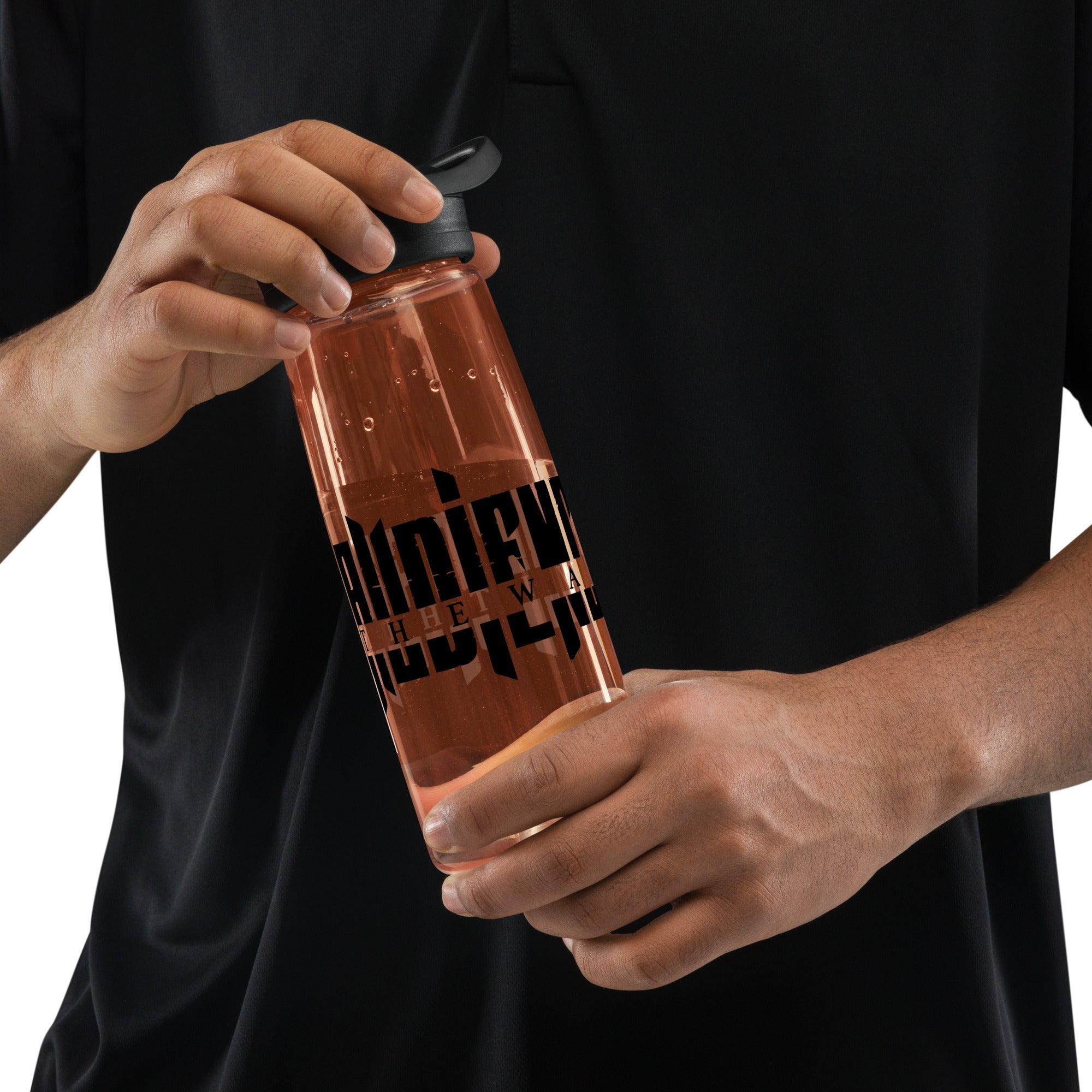 AUDIENCE OF RAIN - THE WAR WITHIN - CAMELBACK® SPORTS WATER BOTTLE