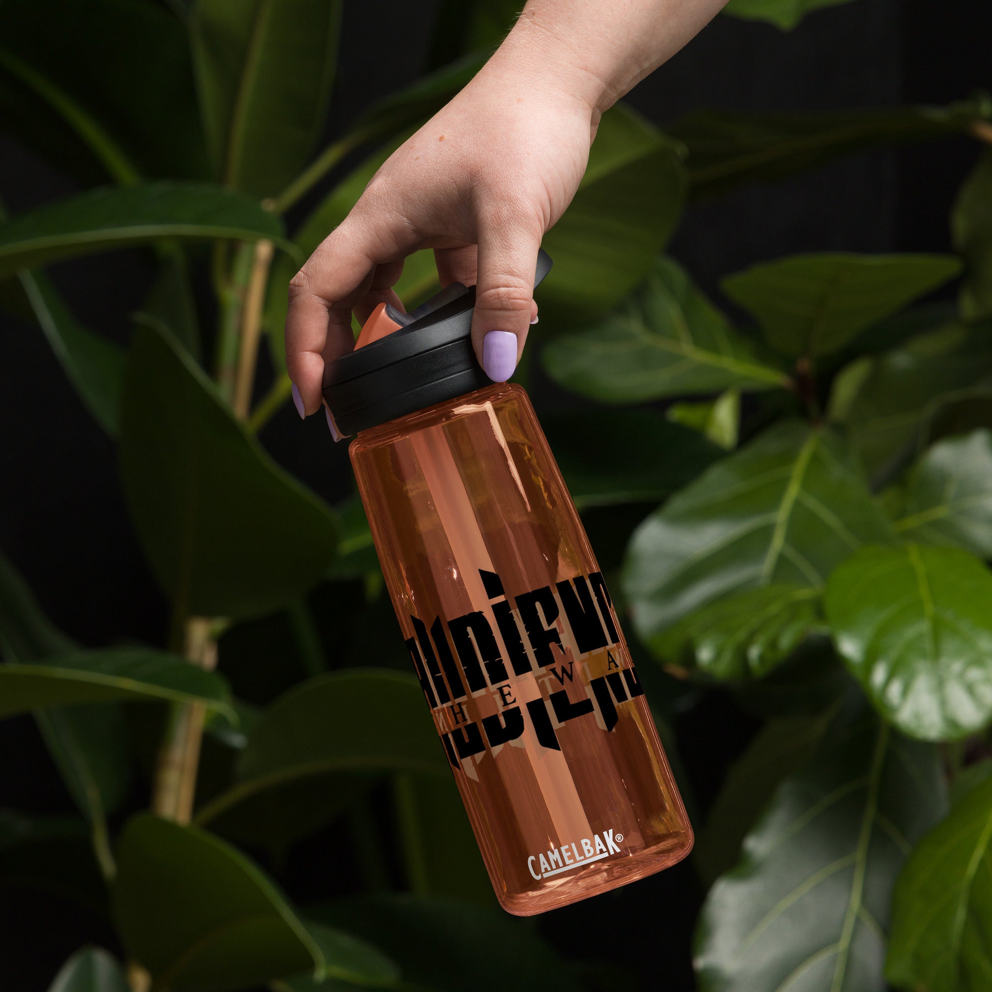 AUDIENCE OF RAIN - THE WAR WITHIN - CAMELBACK® SPORTS WATER BOTTLE