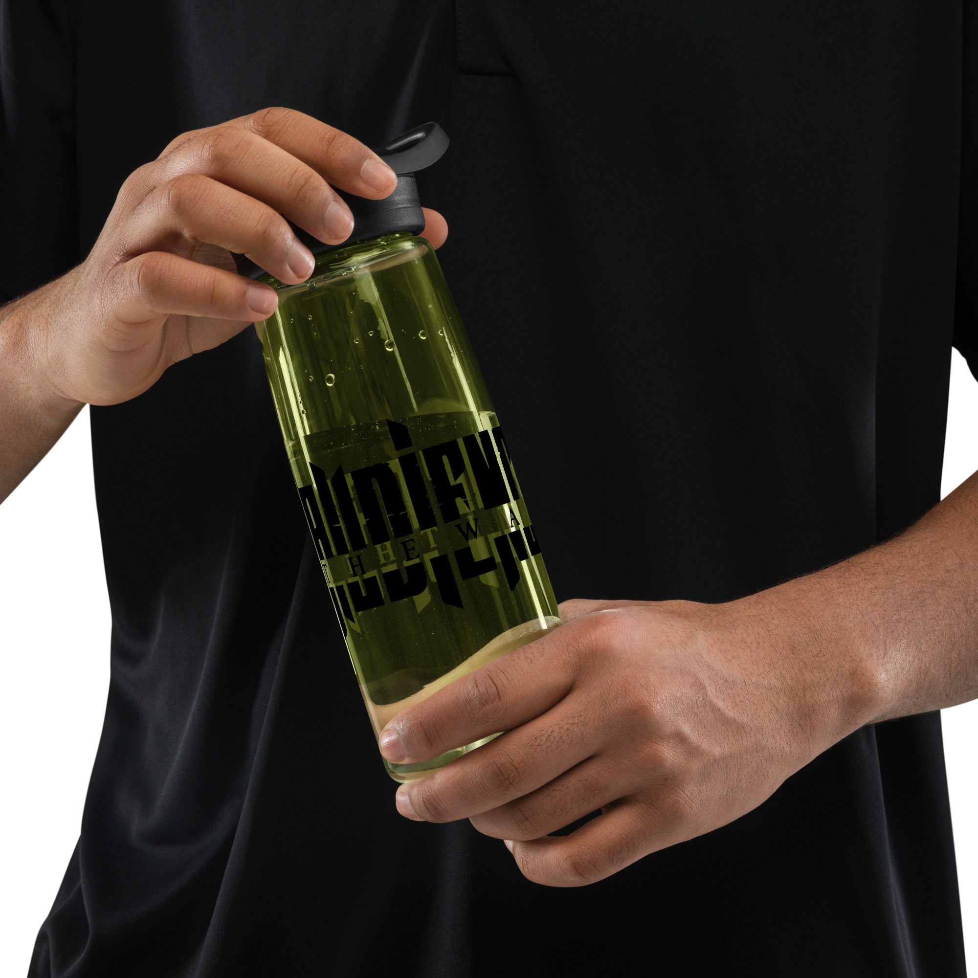 AUDIENCE OF RAIN - THE WAR WITHIN - CAMELBACK® SPORTS WATER BOTTLE