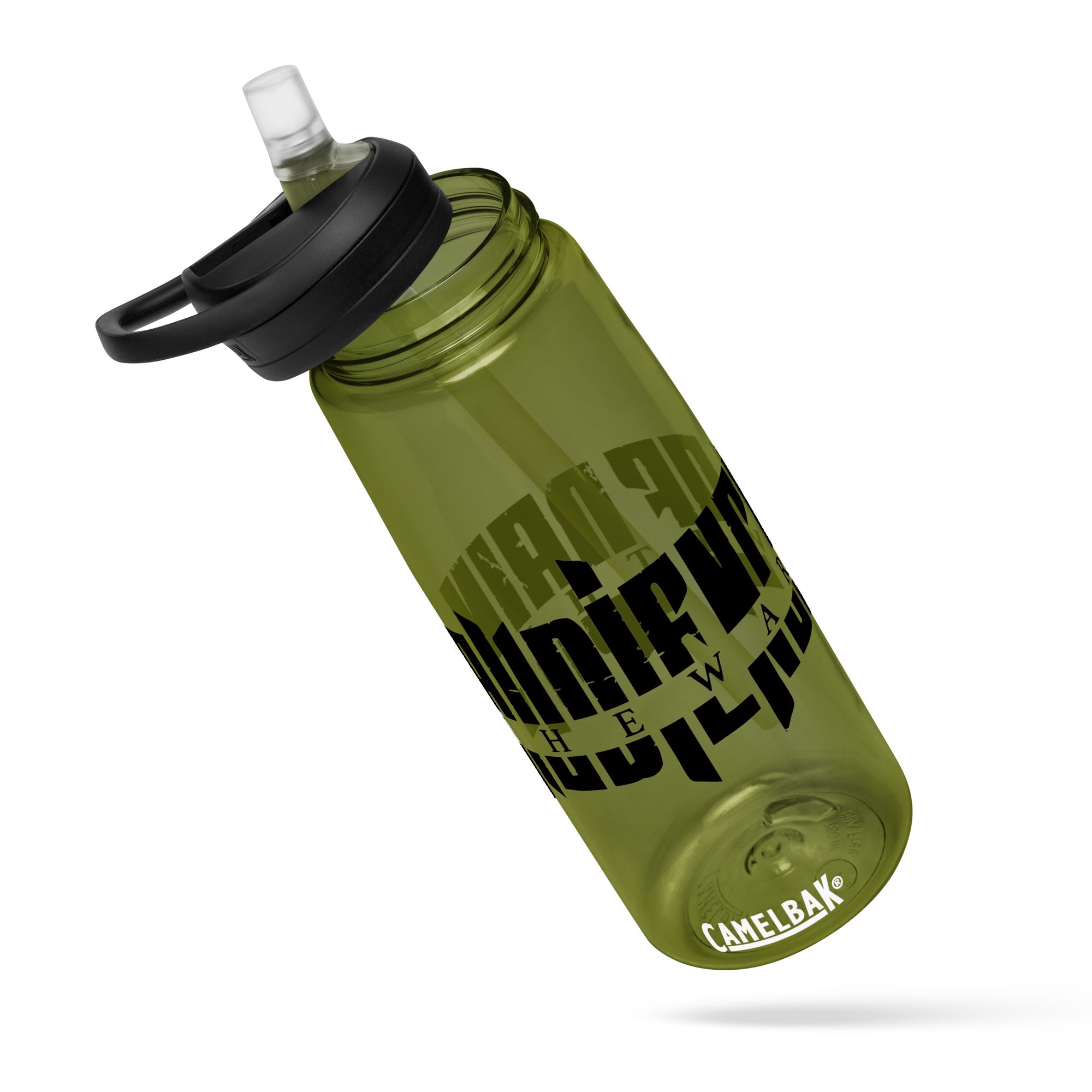 AUDIENCE OF RAIN - THE WAR WITHIN - CAMELBACK® SPORTS WATER BOTTLE