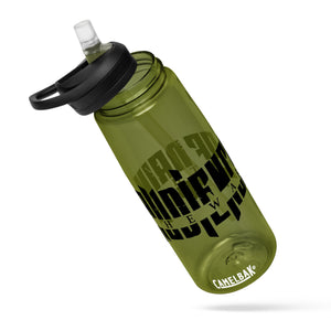 AUDIENCE OF RAIN - THE WAR WITHIN - CAMELBACK® SPORTS WATER BOTTLE