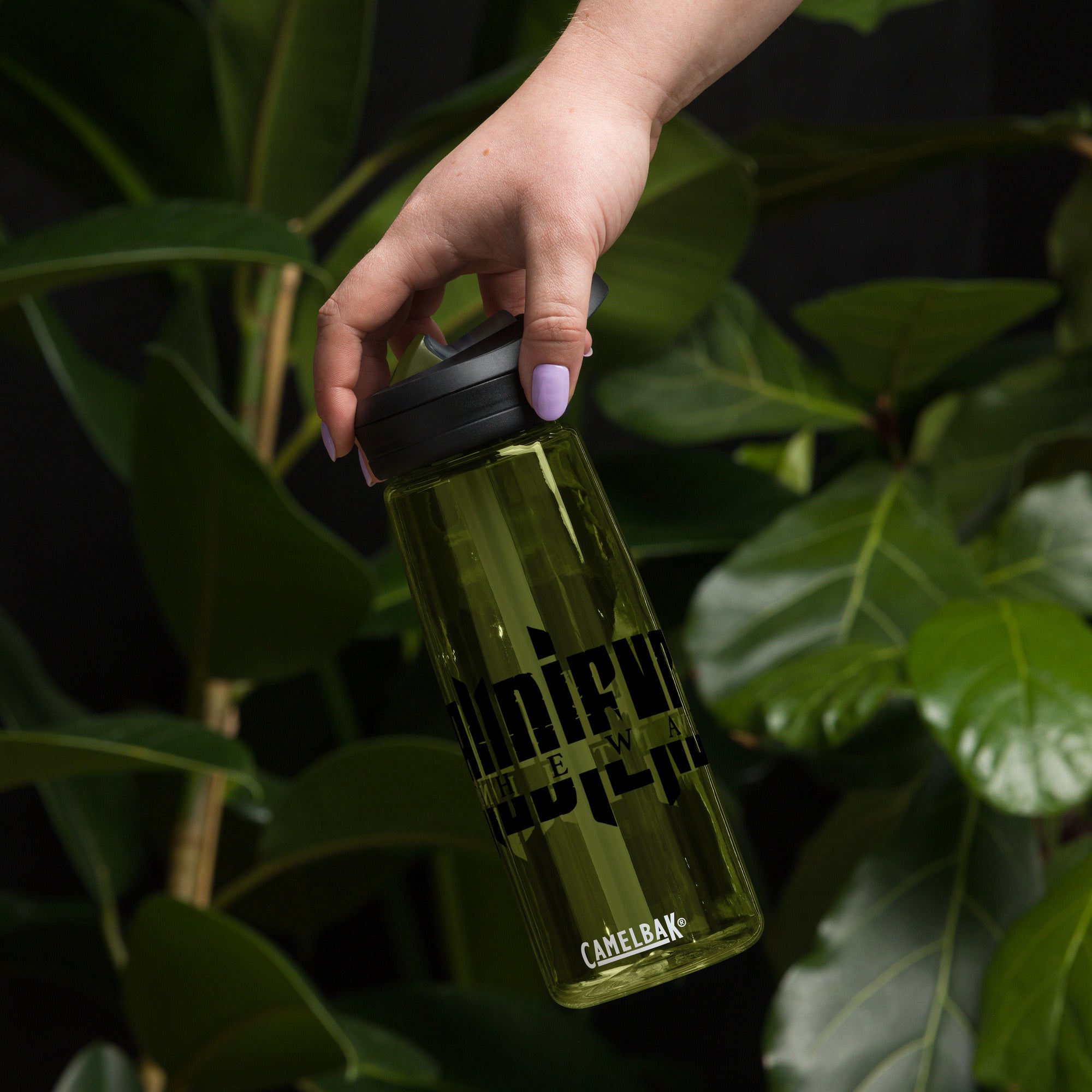 AUDIENCE OF RAIN - THE WAR WITHIN - CAMELBACK® SPORTS WATER BOTTLE