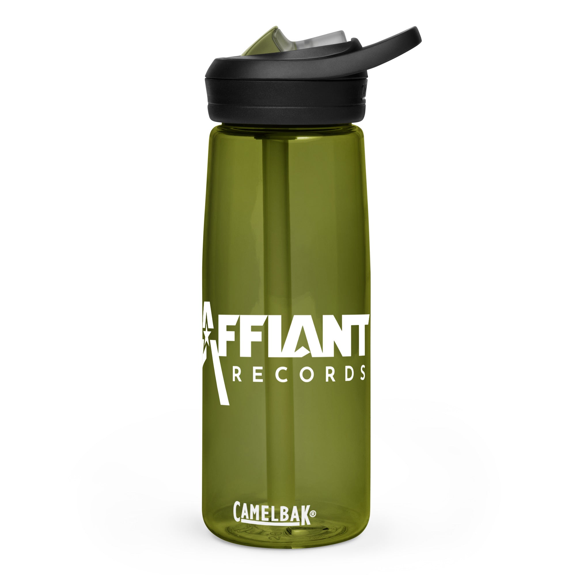 AFFIANT RECORDS - FULL LOGO SPORTS CAMELBACK® WATER BOTTLE