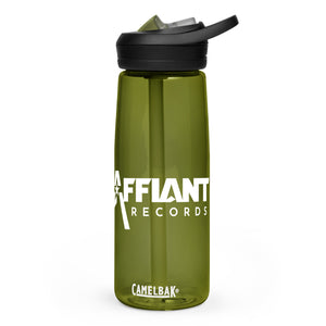 AFFIANT RECORDS - FULL LOGO SPORTS CAMELBACK® WATER BOTTLE