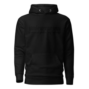 AUDIENCE OF RAIN - THE WAR WITHIN - UNISEX HOODIE