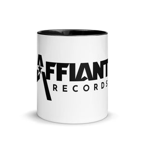 AFFIANT RECORDS - FULL LOGO MUG